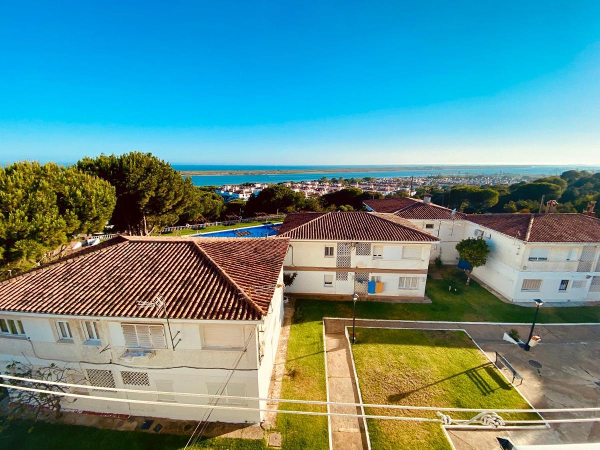 Mirador Del Atlantico Διαμέρισμα El Rompido Εξωτερικό φωτογραφία