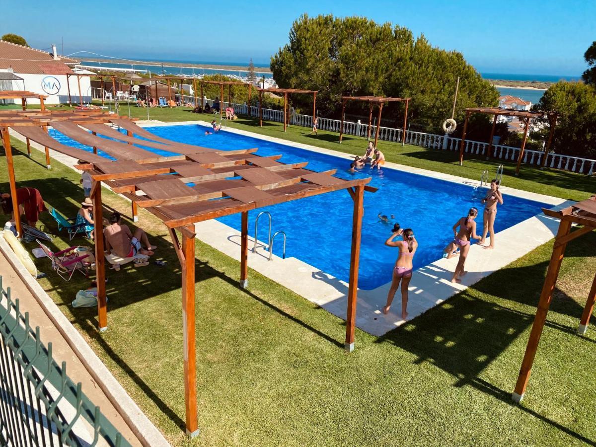 Mirador Del Atlantico Διαμέρισμα El Rompido Εξωτερικό φωτογραφία